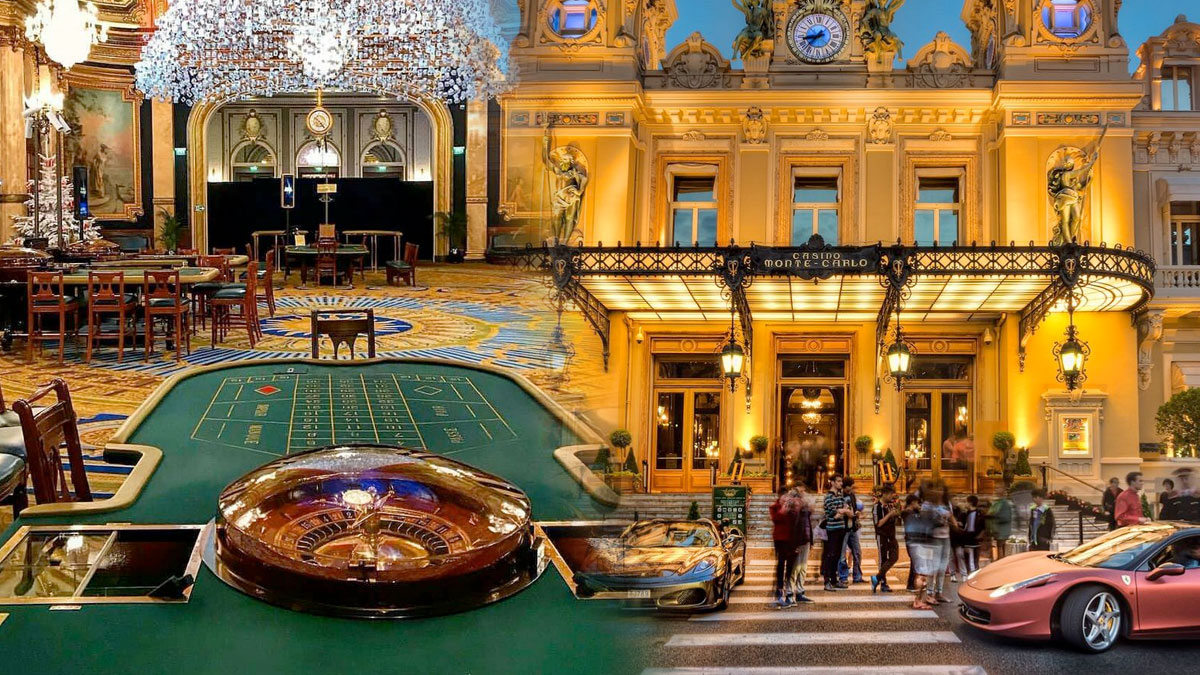 Can Normal People Go to Monte Carlo Casino? Chicago Together