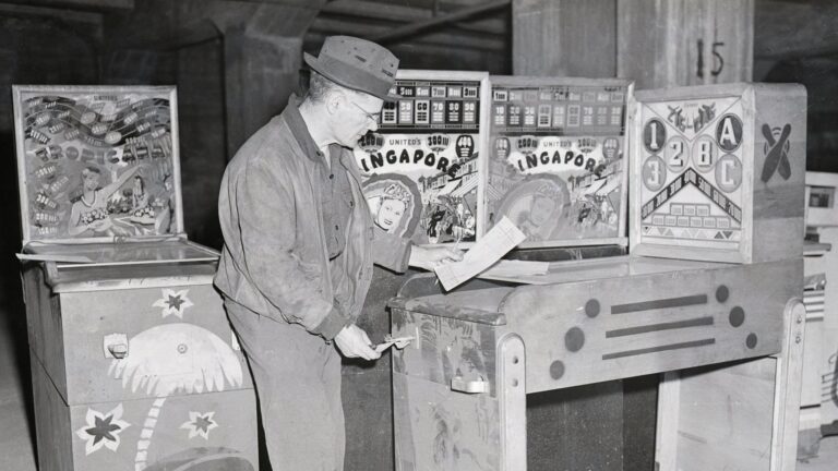 A History of Gambling in Chicago