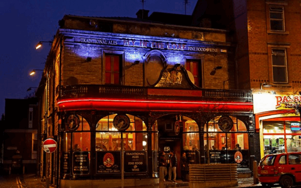 Georgian Quarter tavern liverpool